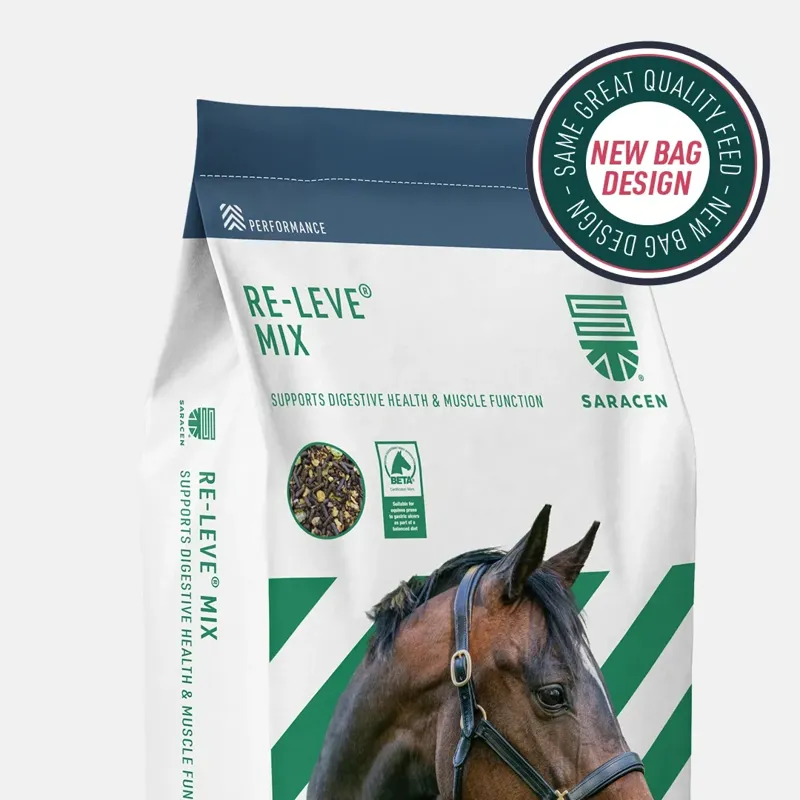 Saracen Re-Leve Mix Feed - 20kg-3