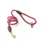 Shires Digby and Fox Fine Rope Lead - Pink