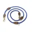 Shires Digby and Fox Fine Rope Training Lead - Blue
