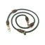 Shires Digby and Fox Fine Rope Training Lead - Green