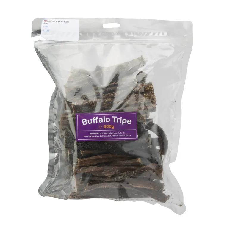 Shires Digby and Fox Buffalo Tripe