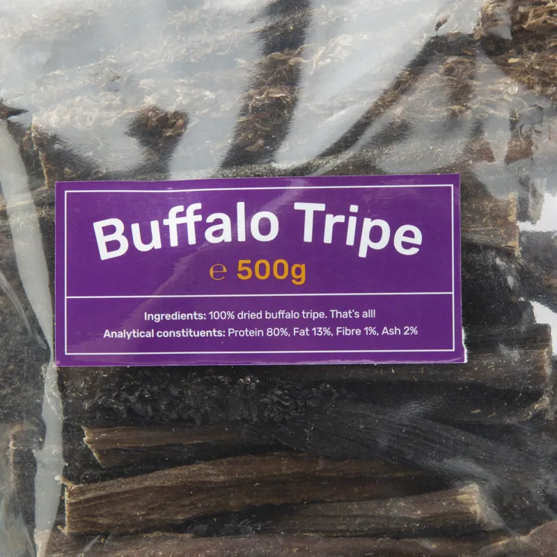 Shires Digby and Fox Buffalo Tripe-2