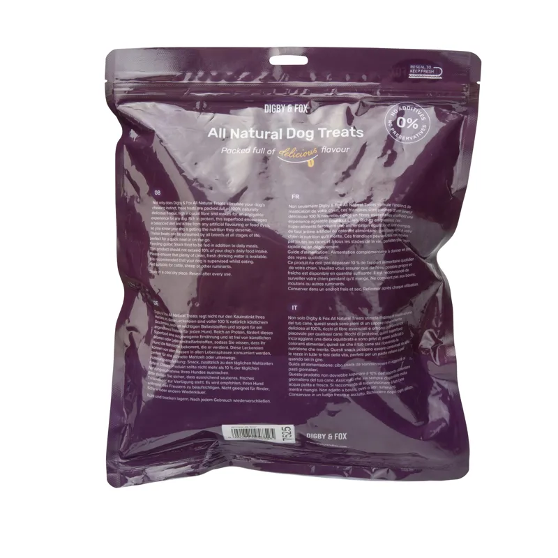 Shires Digby and Fox Buffalo Ear Flat-3