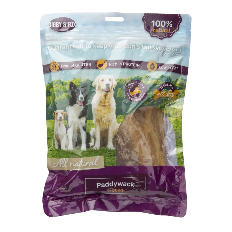 Shires Digby and Fox Paddywack Treats