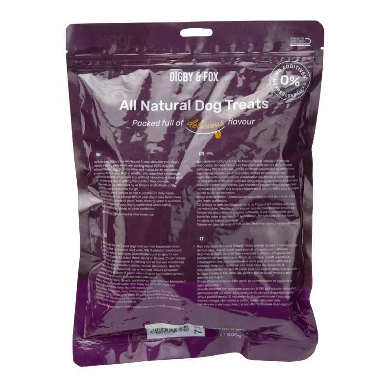 Shires Digby and Fox Paddywack Treats-3