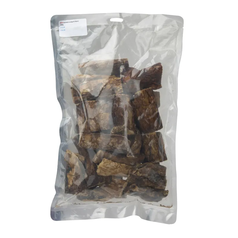 Shires Digby and Fox Buffalo Lungs Treats