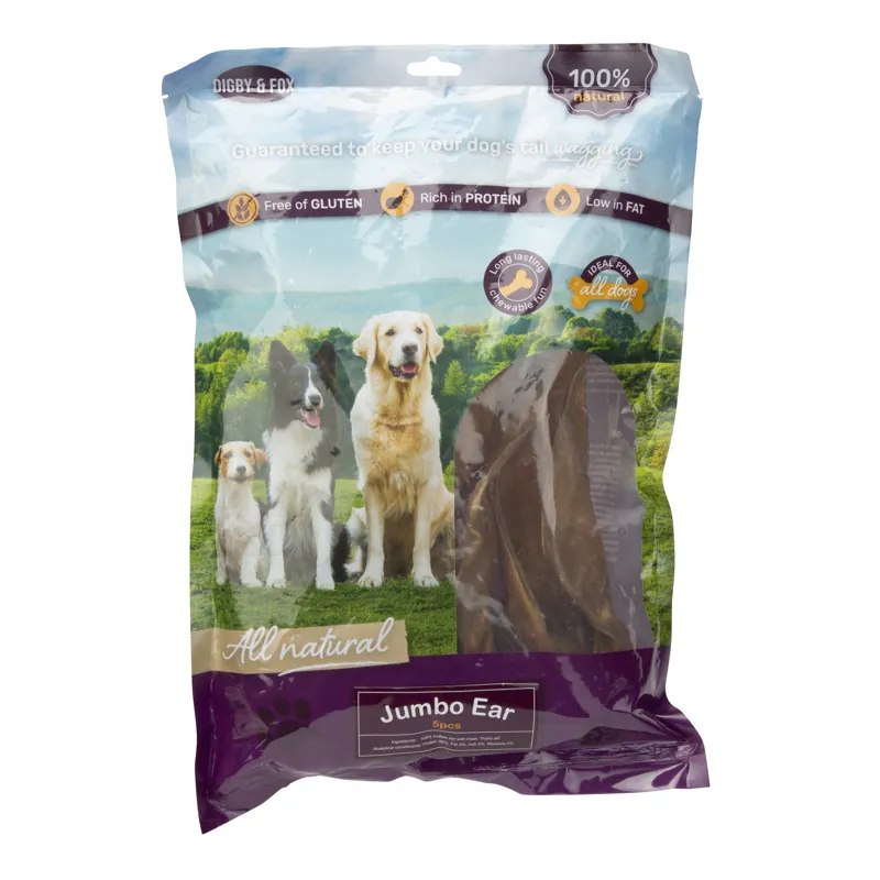 Shires Digby and Fox Jumbo Ear Treats