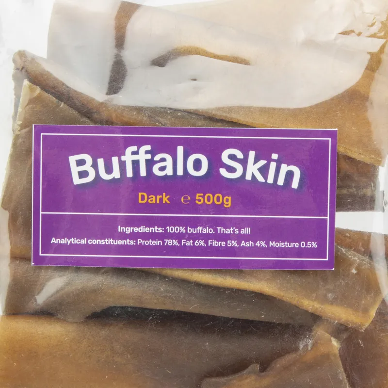 Shires Digby and Fox Buffalo Skin Treats-1