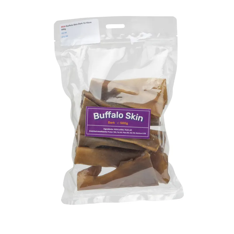 Shires Digby and Fox Buffalo Skin Treats