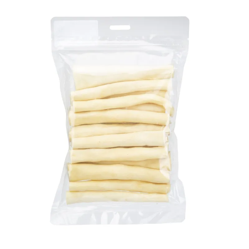 Shires Digby and Fox Buffalo Tails Treats - White-1