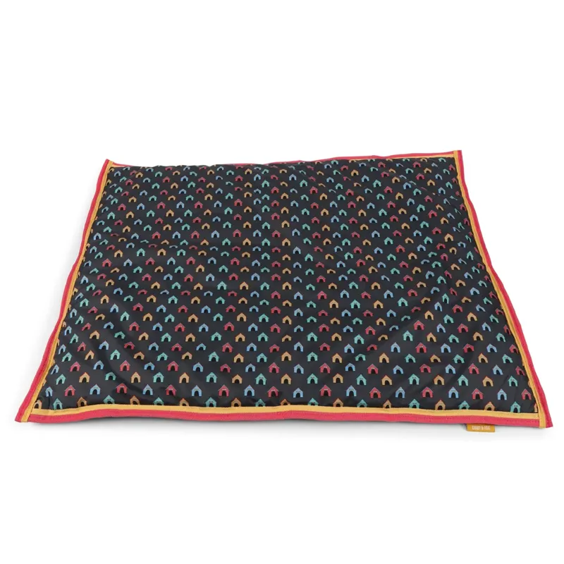 Shires Digby and Fox Waterproof Dog Bed - Dog House