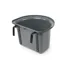 Shires EZI-KIT Hook Over Portable Manger - Grey