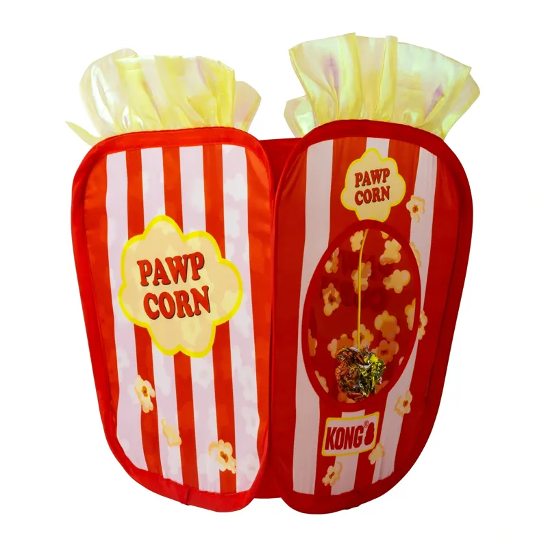 KONG Cat Play Spaces - Pawpcorn