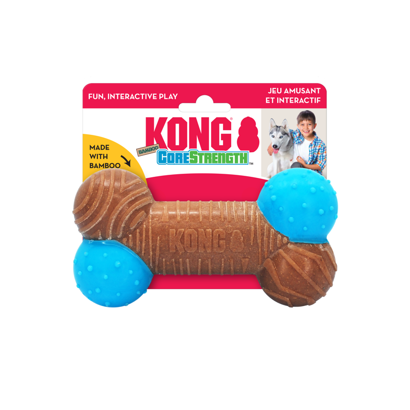KONG CoreStrength Bamboo Bone - Large 