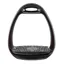 Compositi Eole Soft Stirrups - Black