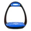 Compositi Eole Soft Stirrups - Royal Blue