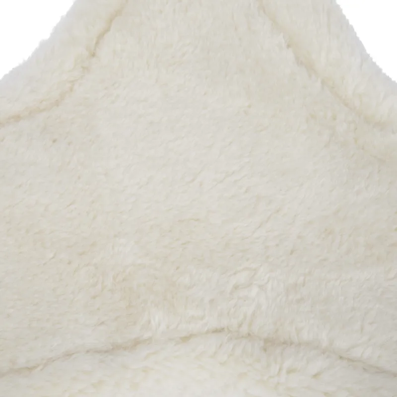 Shires Velociti Lusso Elite Dressage Girth - Black-6