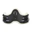 Shires Velociti Lusso Elite Dressage Girth - Black