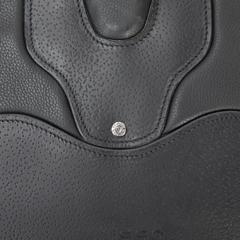 Shires Velociti Lusso Elite Stud Girth - Black-8