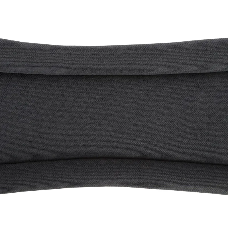 Shires ARMA Performance Anatomic Girth - Black-4