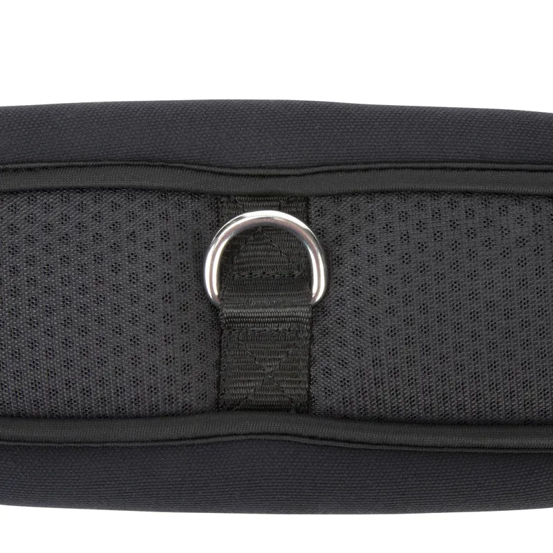 Shires ARMA Performance Anatomic Girth - Black-1