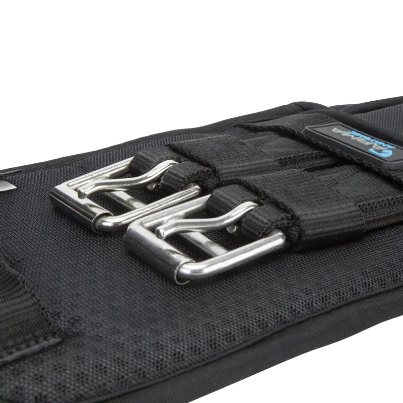 Shires ARMA Performance Dressage Girth - Black-3