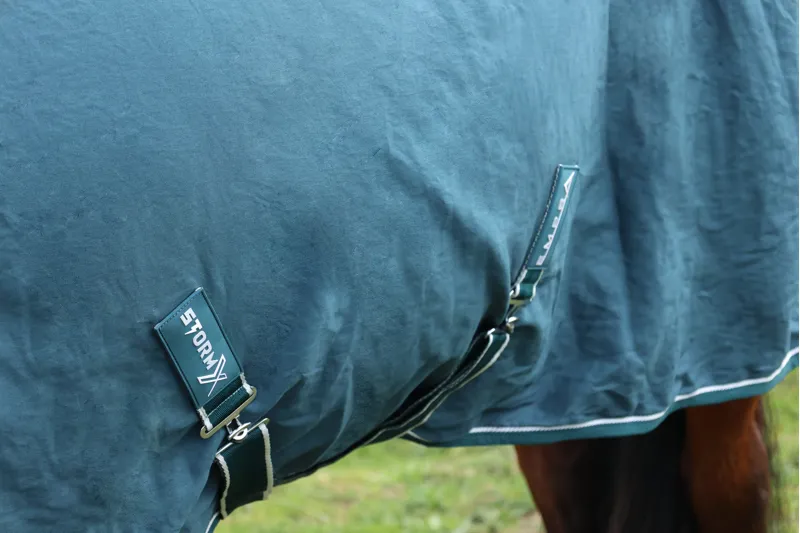 StormX Empra Pima Cotton Sheet - Teal-2