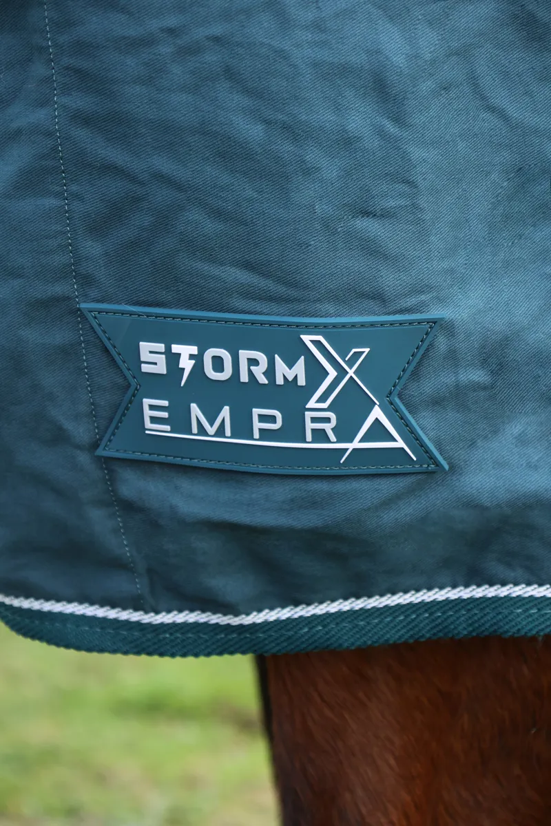 StormX Empra Pima Cotton Sheet - Teal-4