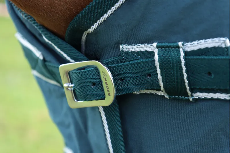 StormX Empra Pima Cotton Sheet - Teal-3