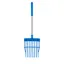 Red Gorilla Children's Bedding Fork - Blue
