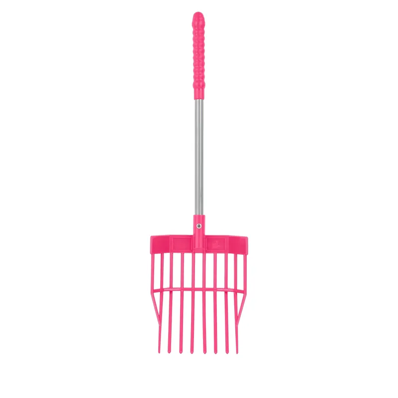 Red Gorilla Children's Bedding Fork - Pink