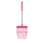 Red Gorilla Children's Bedding Fork - Pink
