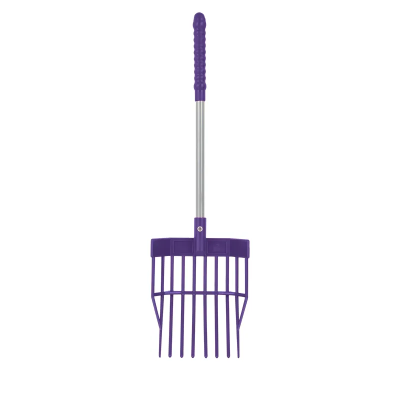 Red Gorilla Children's Bedding Fork - Purple