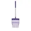 Red Gorilla Children's Bedding Fork - Purple