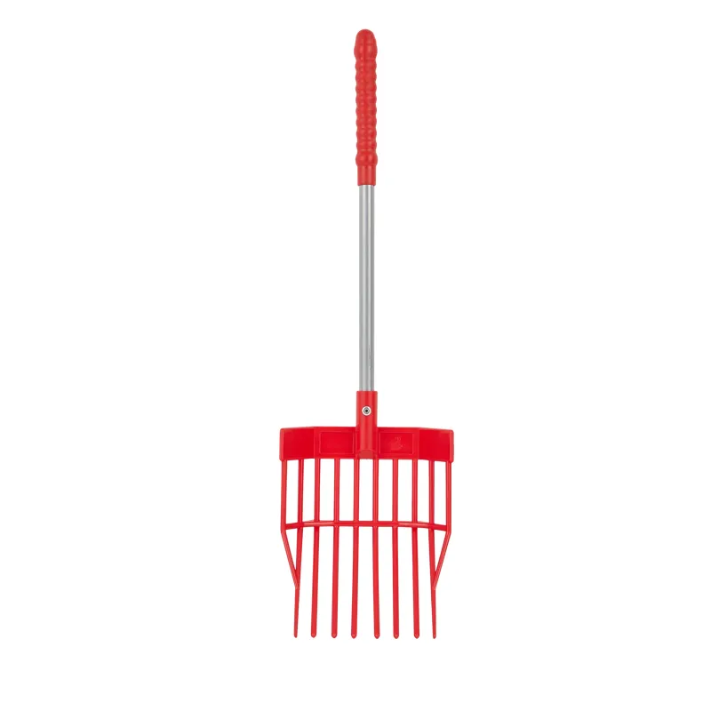 Red Gorilla Children's Bedding Fork - Red