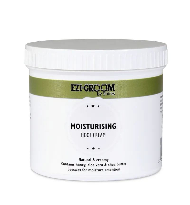 Shires EZI-GROOM Hoof Moisturising Cream - 500ml