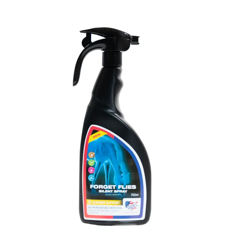 Equine America Forget Flies Spray - 750ml-1
