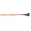 Shires Rainbow Jumping Bat - Orange
