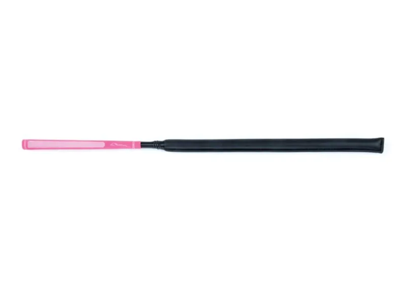 Shires Competition Jumping Whip - Pink