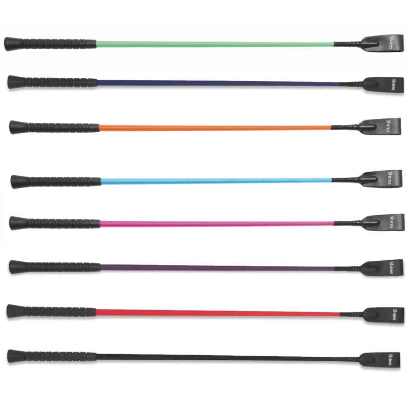 Shires Plain Stem Whip