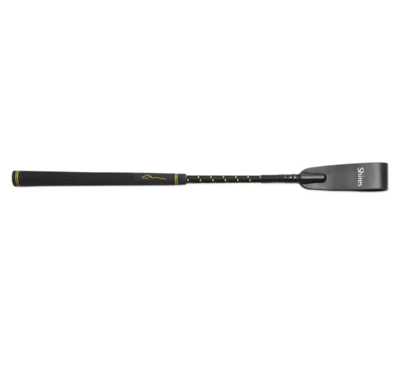Shires Topaz Jumping Bat - Yellow