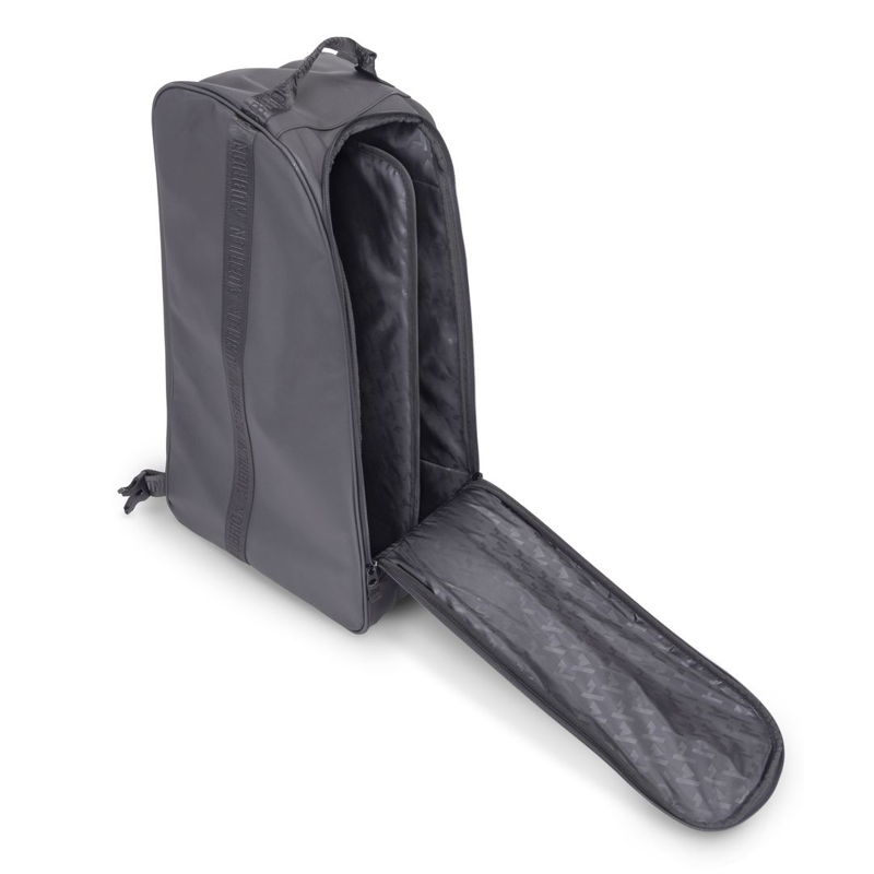 Shires Aubrion React Long Boot Bag - Black-1