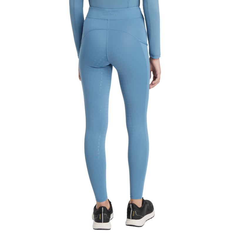 LeMieux Young Rider Orla Pull Ons - Ice Blue-1