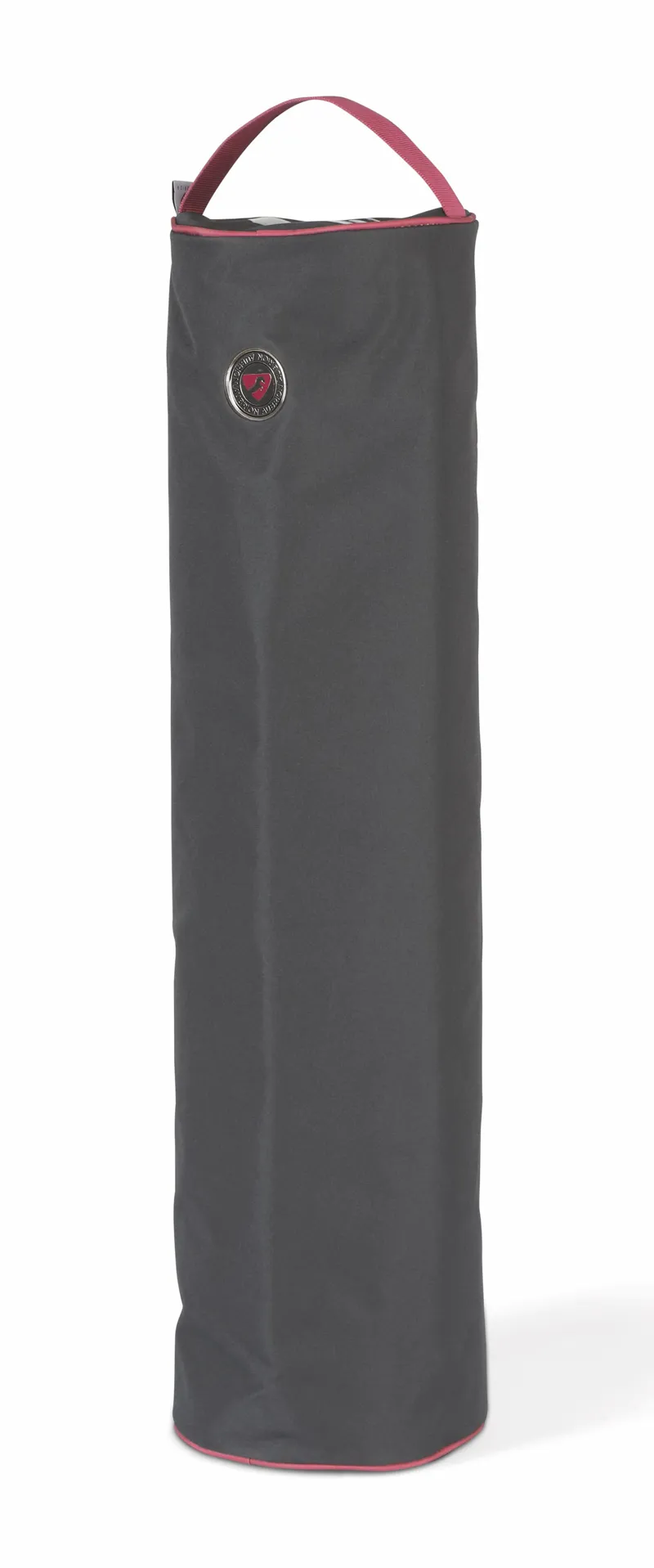 Shires Aubrion Bridle Bag - Charcoal-1