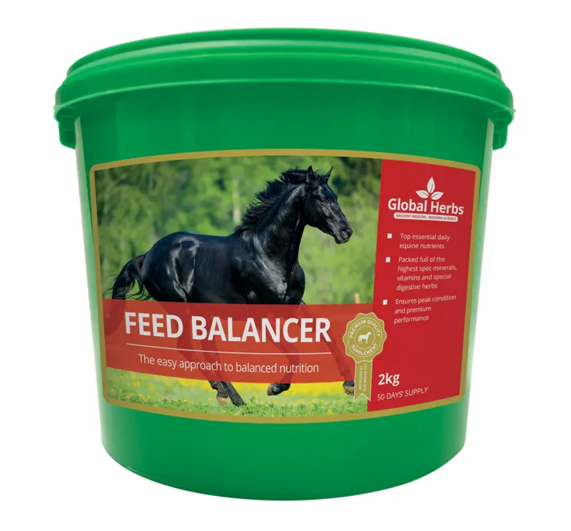 Global Herbs Feed Balancer - 2kg