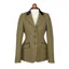 Shires Aubrion Saratoga Ladies Jacket - Copper Check