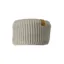 Woof Wear Ribbed Headband - Stone