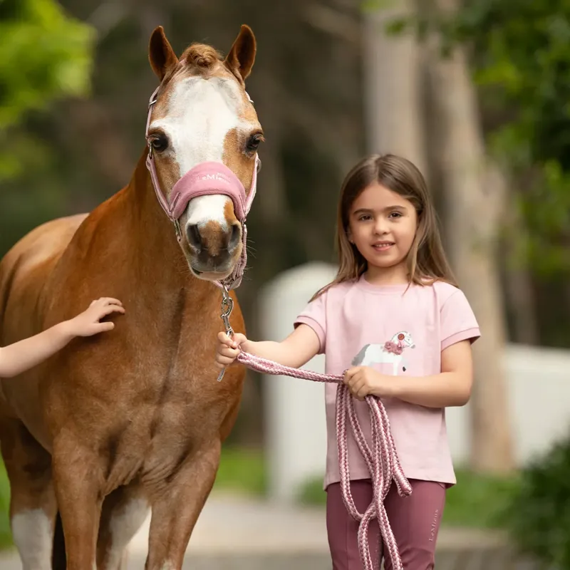 LeMieux Mini Alex Tee - Blossom-1