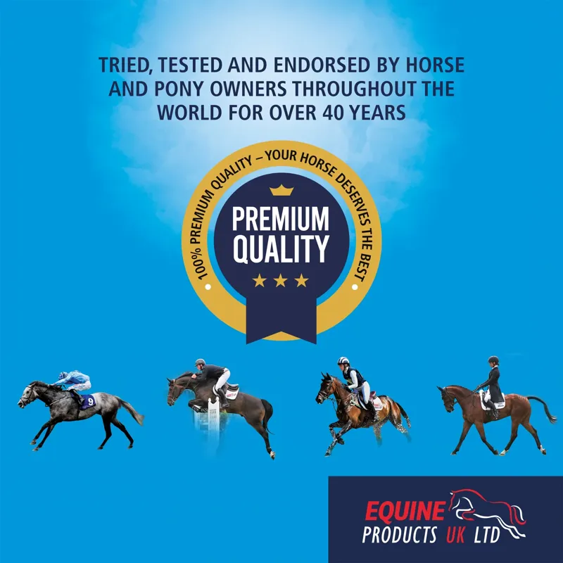 Equine Products Gastro-Mag Complementary Feed Supplement - 1L-6