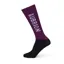 Shires Aubrion Abbey Socks - Plum